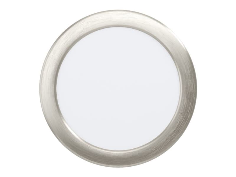 EGLO Fueva 5, Syvennysspottivalo, LED, 4000 K, 1350 lm, 220-240 V, Terästä, Valkoinen