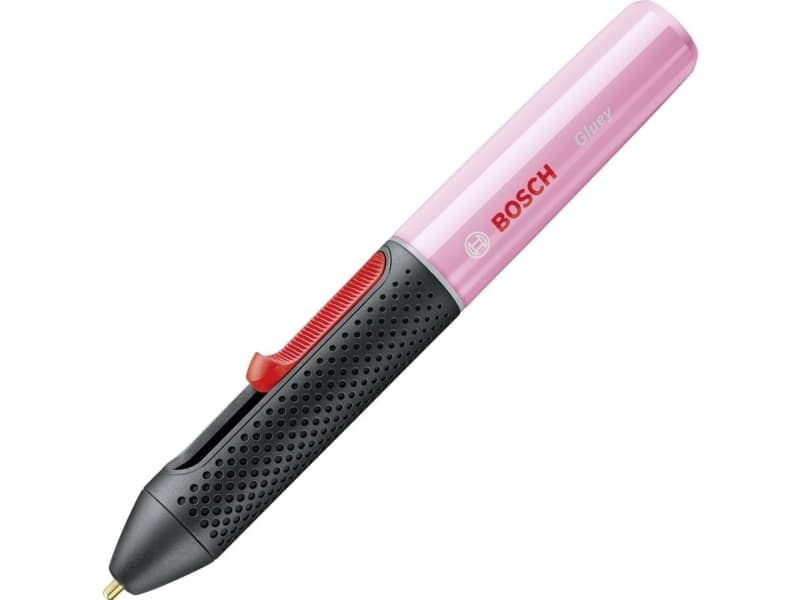 Bosch Koti ja puutarha Gluey (Cupcake Pink) Batteridrevet varmelimstift 7 mm 1,2 V 1 stk 1 stk