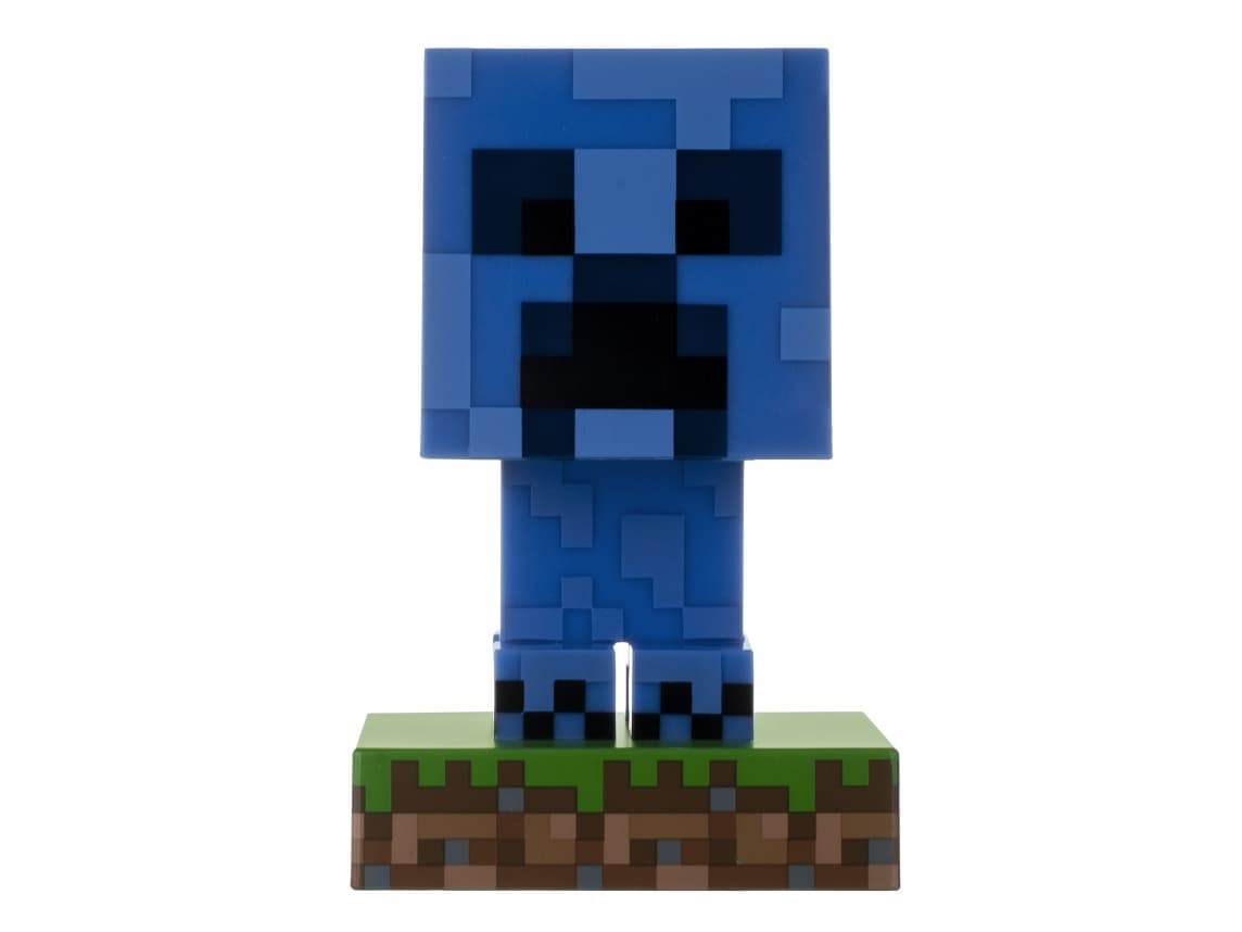 MINECRAFT - ŚWIECĄCA FIGURKA LADATTU HIIPIJÄ