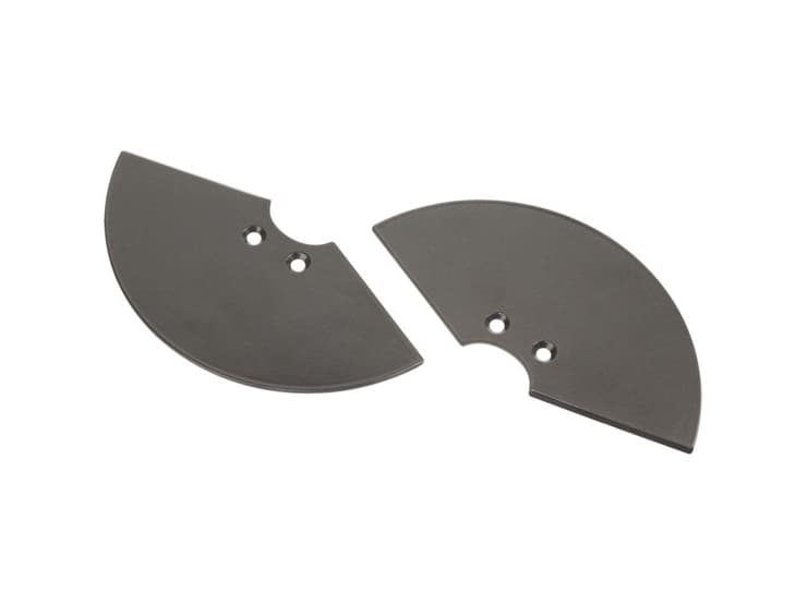 Fiskars 1000641, Terä, musta, QuikDrill, 220 mm