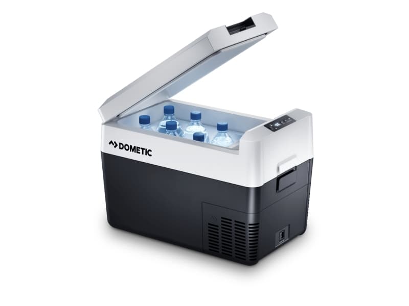 Dometic CDF2 36, Musta, Harmaa, LCD, 31 L, -15 - 10 °C, R134a, 1 kpl