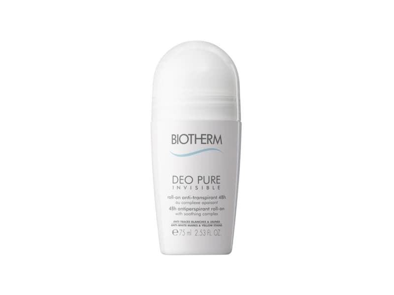 Biotherm Deo Pure Invisible Roll-On 75ml