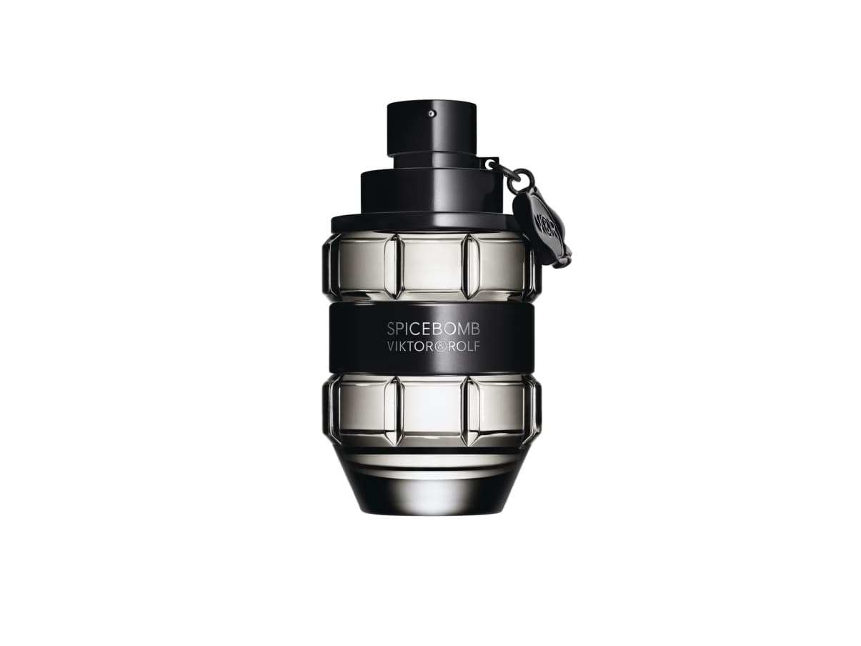 Viktor & Rolf Spicebomb Pour Homme Edt Spray - Mies - 90 ml