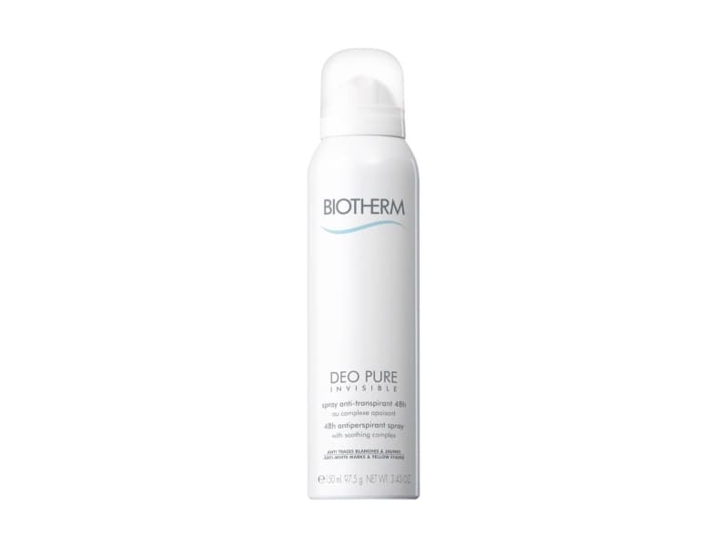 BIOTHERM Deo Pure Invisible 48h anti-perspirant spray 150 ml