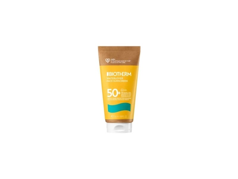 BIOTHERM WATERLOVER FACE SUNSCREEN CREAM SPF50 50ML