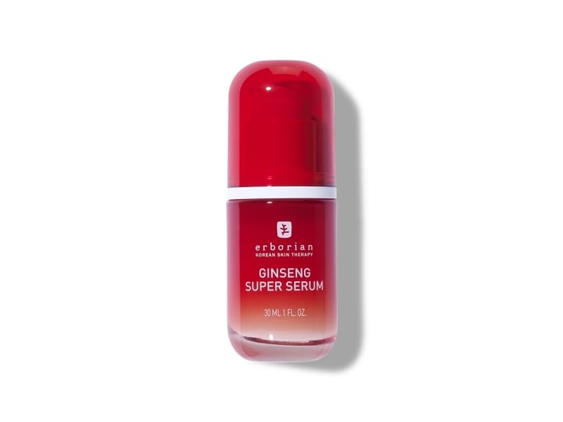ERBORIAN GINSENG SUPER SERUM 30ML