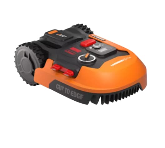 WORX Landroid M500 Plus robottiruohonleikkuri