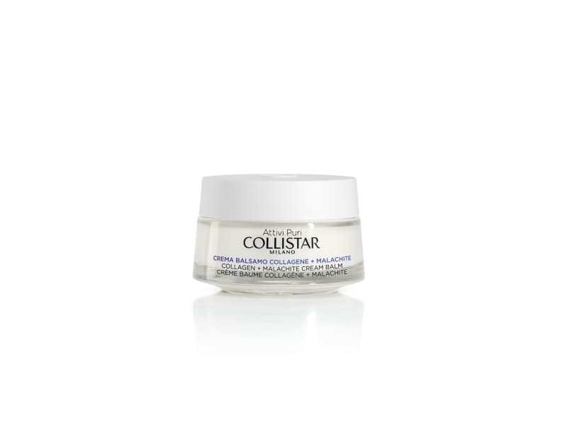 Collistar Attivi Puri kollageeni + malakiitti voidebalsami - - 50 ml