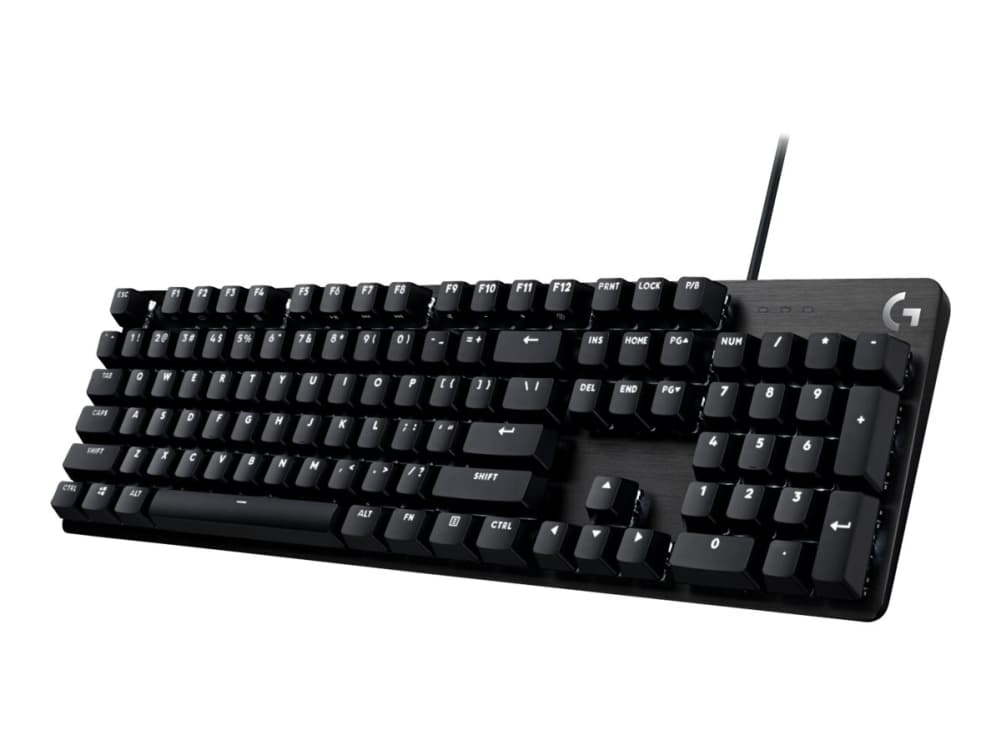 Logitech G G413 SE, Täysikokoinen (100 %), USB, Mekaaninen, QWERTY, LED, Musta