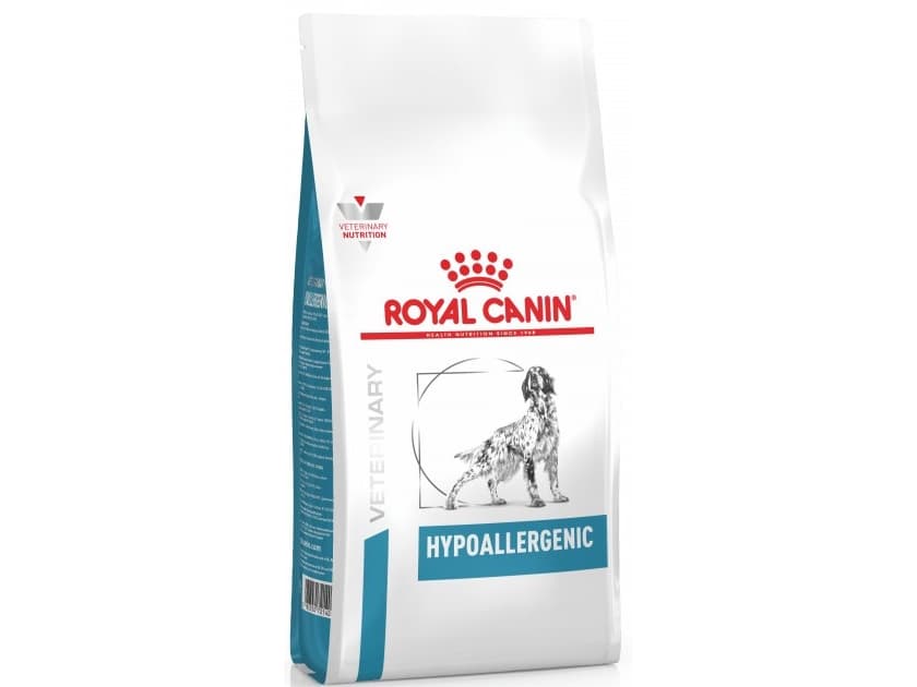 Royal Canin Hypoallergenic - tørt hundefoder - 7 kg