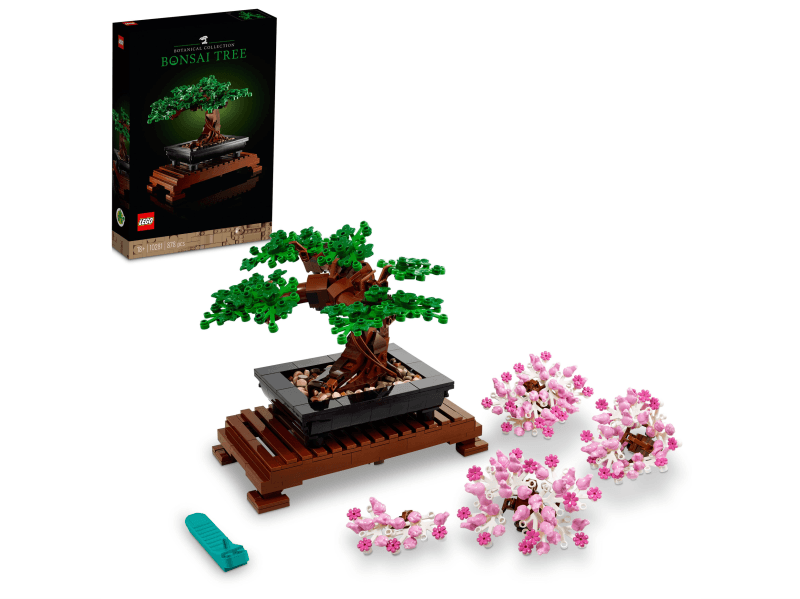 LEGO Botanicals 10281 Bonsai Tree