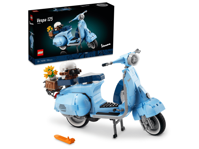 LEGO Creator Expert Vespa 125 10298