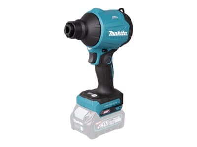 Makita AS001GZ - Puhallin - ledningfri - 0 - 1.1 m³/min - intet batteri - 40 V - SOLO