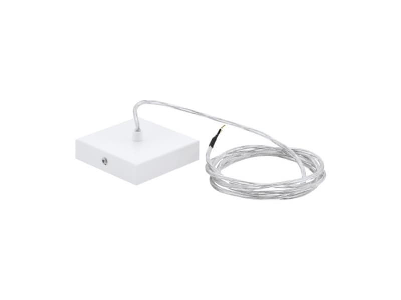 EGLO 98806, Valkoinen, Muovi, Terästä, IP20, 220 - 240 V, 50 / 60 Hz, 290 g