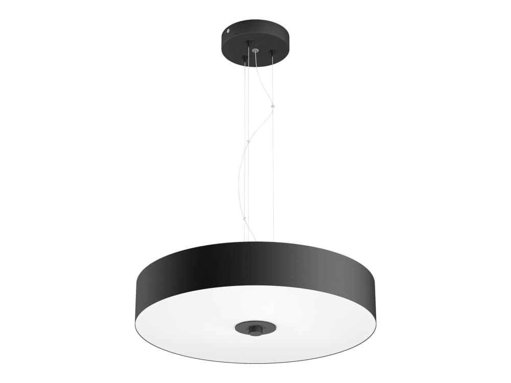Philips Hue White ambiance Fair - Riippuva lamppu - LED - 33.5 W - lämmin - viileä valkoinen valo - musta