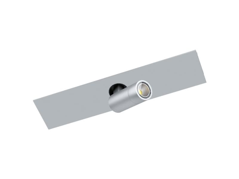 EGLO TP Spotlight, Pinta-asennettavat spottivalot, 1 lamppu(a), LED, 1200 lm, Alumiini