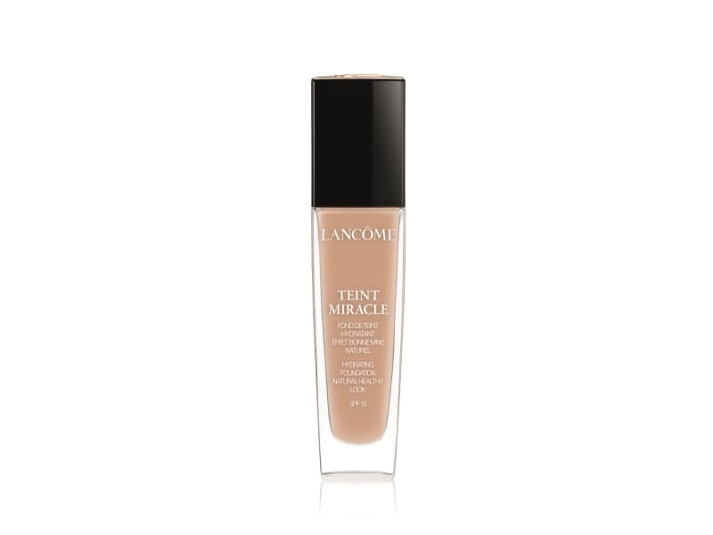 Lancome Teint Miracle Hydrating Foundation SPF15 - Dame - 30 ml #045 Sable Beige, Sable Beige