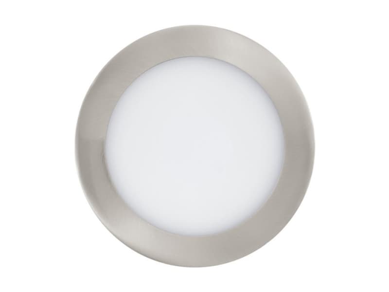 EGLO Fueva-Z, LED, 1520 lm, IP20, IP44, Nikkeli, Valkoinen