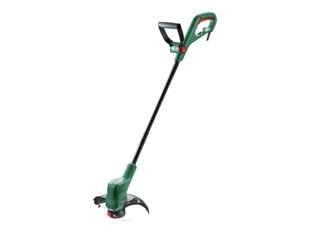Bosch EasyGrassCut 23, Siimatrimmeri, 23 cm, Nailonsiima, D-lenkkinen kahva, 4 m, 12500 RPM
