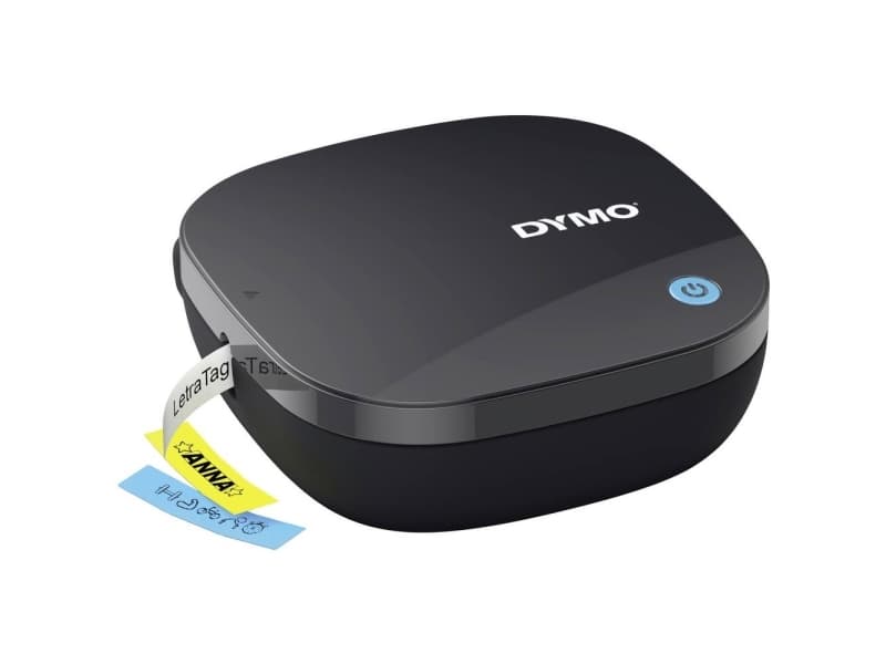 DYMO LetraTag ® ® 200B, Suoralämpö/Lämpösiirto, 7 mm/s, Langaton, AA, Musta