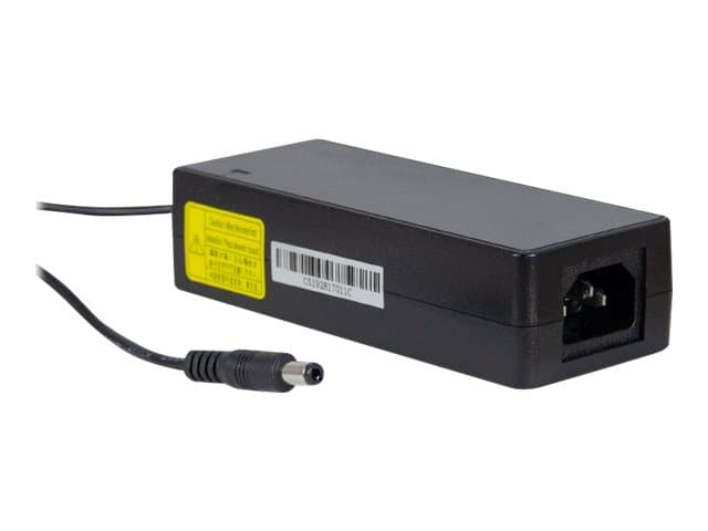 Inter-Tech - Verkkolaitesovitin - AC 100-240 V - 60 Watt