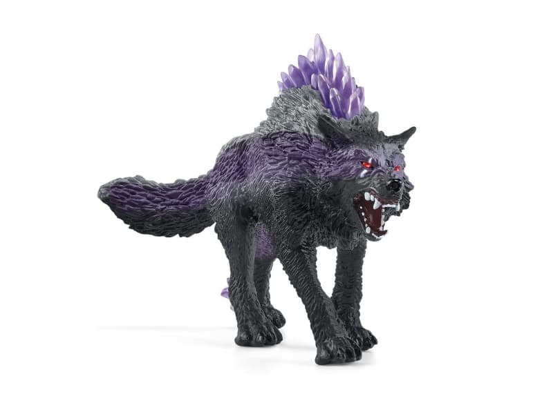 schleich Shadow Wolf, 7 vuosi/vuosia, Monivärinen