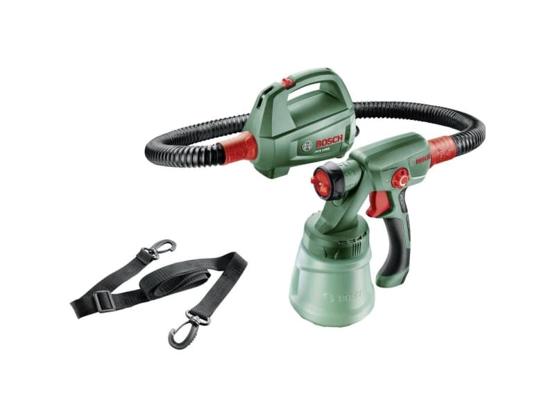 Bosch ruiskupistooli PFS 1000