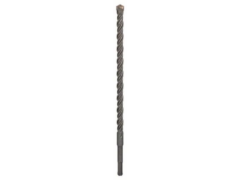 Bosch 1 618 596 271, Porakone, Poravasara, Poravasara, Poravasara, 1,4 cm, 315 mm, Tiili, Betoni, Kalkkikivi, Kivi, 25 cm