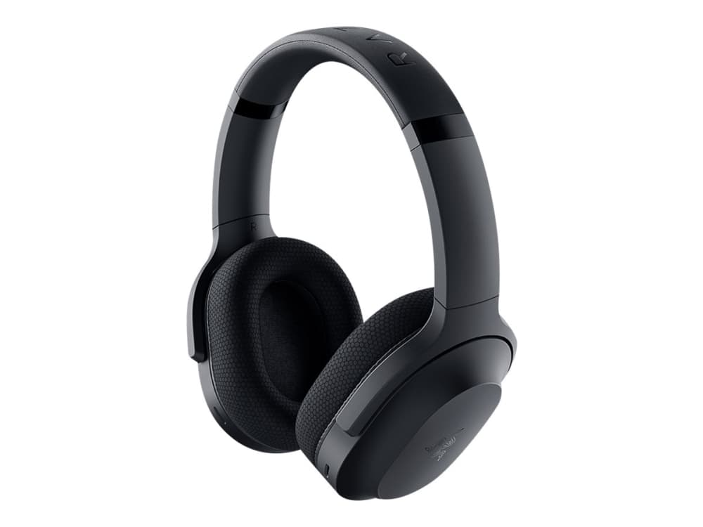 Razer Barracuda, Langallinen & langaton, 20 - 20000 Hz, Puhelut/Musiikki, 298 g, Kuulokkeet, Musta