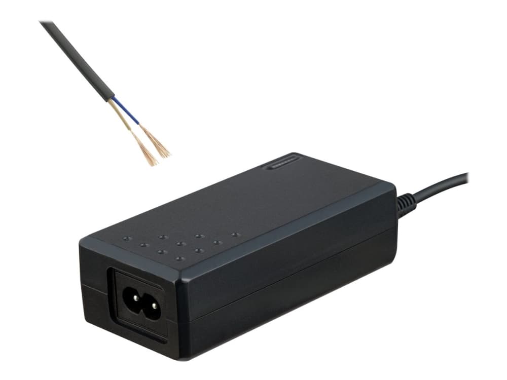 Akyga AK-EV-08, Sisätila, DC, 29,4 V, 2 A, 1 m, Musta
