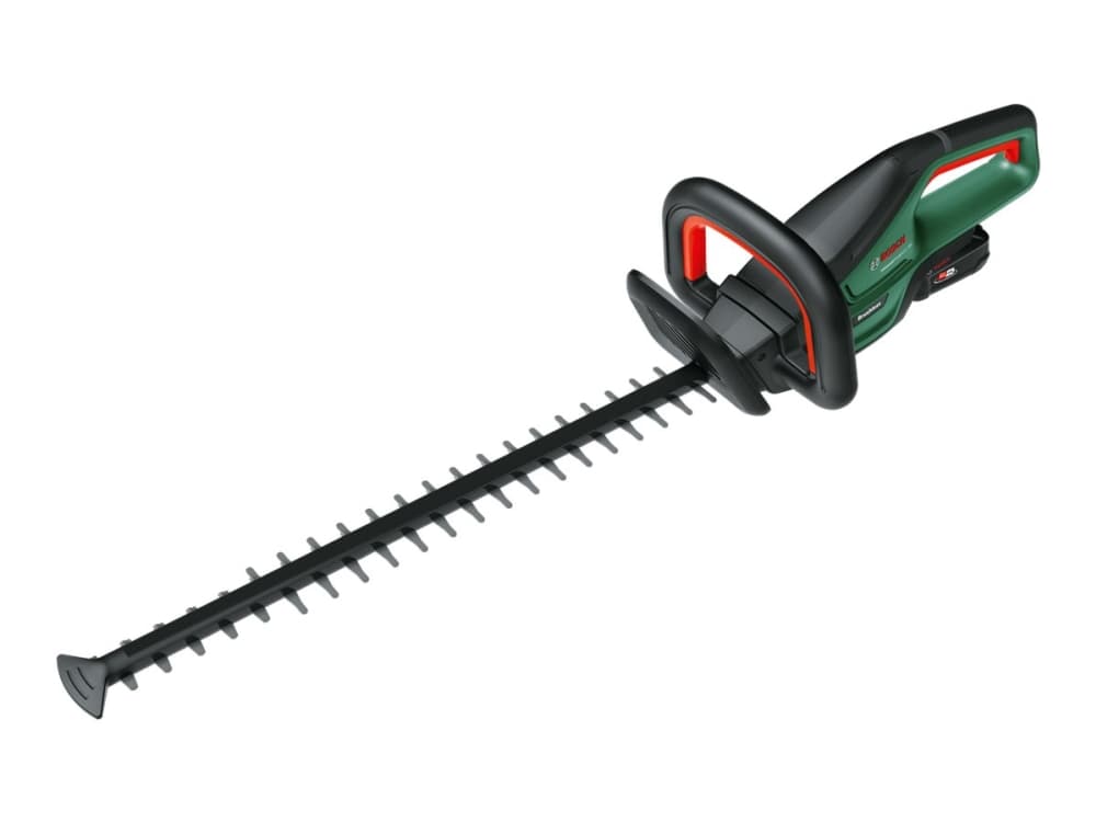 Boschin ladattava akkukulmasakset 18-50 18V 2,5AH