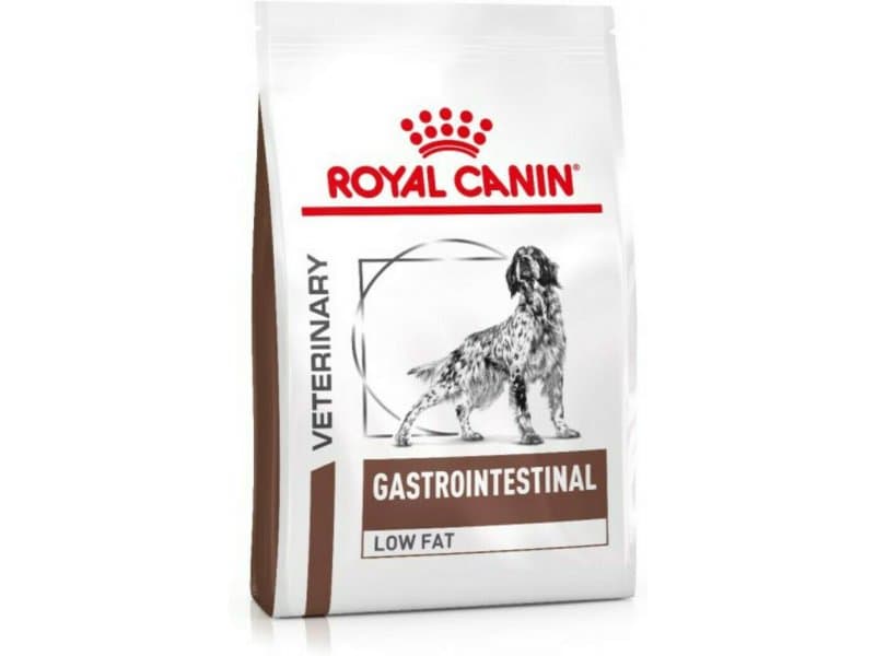 Royal Canin Gastro Intestinal Vähärasvainen Universal Siipikarja, riisi 12 kg