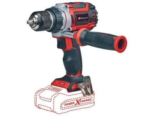 Einhell TP-CD 18/60 Li BL - Solo, Pistooliporakone, Harjaton, 1,3 cm, 2000 RPM, 500 RPM, 2000 RPM - SOLO