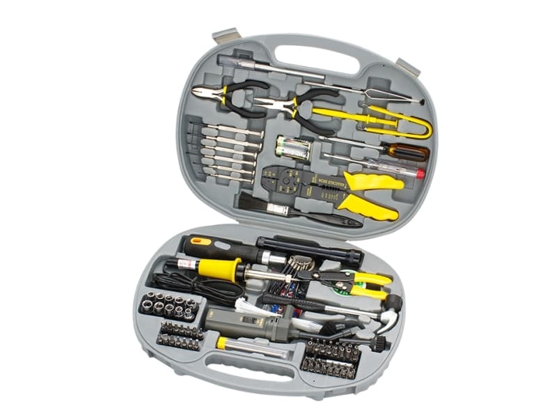 Sprotek STK-28145, 145 työkalua
