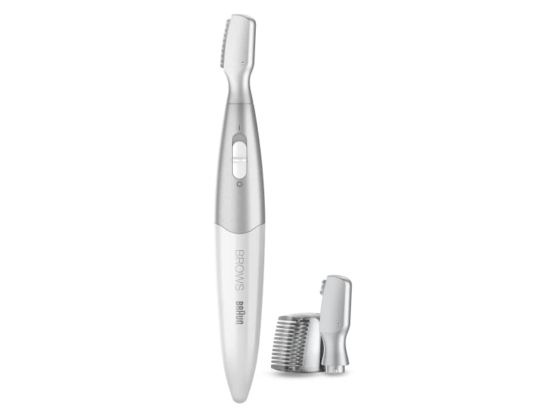 Braun FG1106, Kulmakarva, Kasvot, Hopea, Kiina, Akku, AA, 70,57 g
