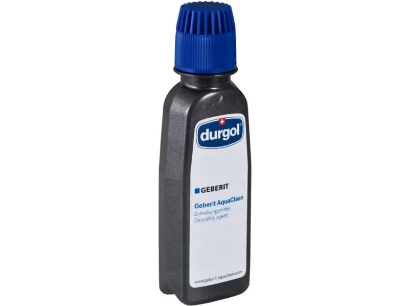Geberit AC Kalkinpoistoaine - Voidaan käyttää Geberit AquaClean suihkuvessoille