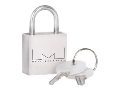 Multibrackets 3480, 38,1 cm (15), 81,3 cm (32), 15 kg, 75 x 75 mm, 200 x 200 mm, Hopea