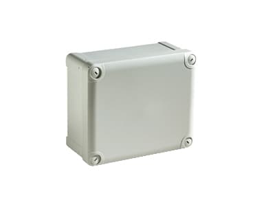Schneider Electric NSYTBS342912 Seinään asennettava kotelo 291 x 341 x 128 ABS Harmaanvalkoinen (RAL 7035) 1 kpl 1 kpl