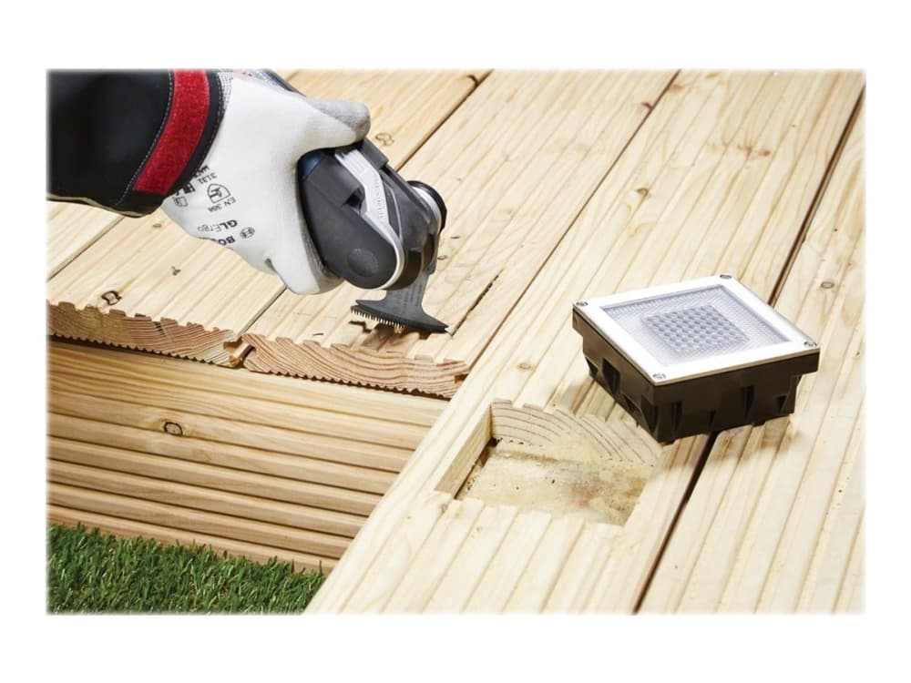 Bosch TURVALLISUUSLUKITIN AII65BSPC L:40MM HARDWOOD HCS