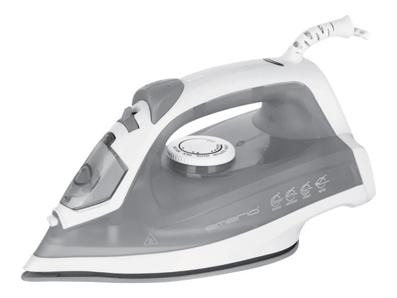 Emerio SI-110298.4 - Höyrysilitysrauta - 2000 W