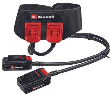 Einhell GE-PB 36/18 Li, Musta, Power X-Change, 1 kpl, 304 mm, 104 mm, 296 mm