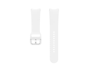 Samsung ET-SFR91 - Rem älykellolle - Medium/Large - hvid - Galaxy Watch4:lle, Watch4 Classicille, Watch5:lle, Watch5 Pro:lle