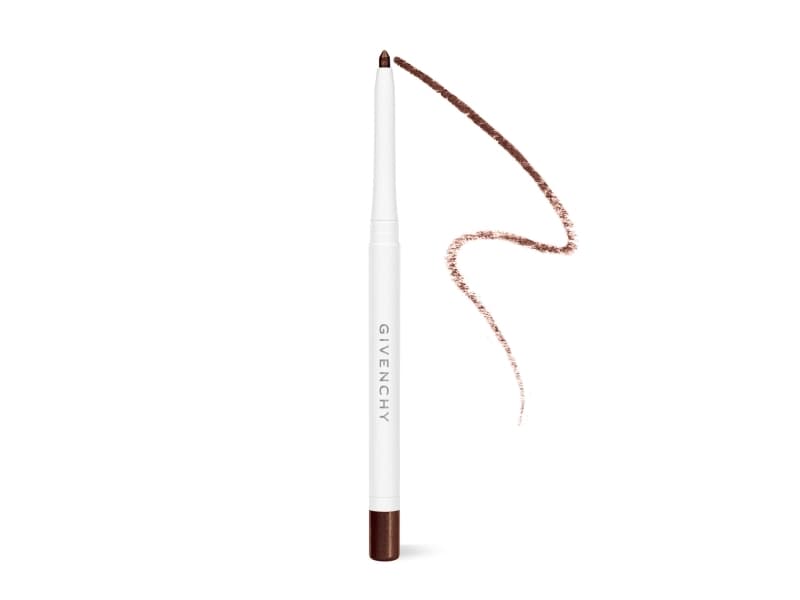 Givenchy Khol Couture Waterproof, Kohl, Ruskea, Chesnut, Lyijykynä, Naisten, METHYL TRIMETHICONE• SYNTHETIC FLUORPHLOGOPITE• POLYETHYLENE• TRIMETHYLSILOXYSILICATE•...