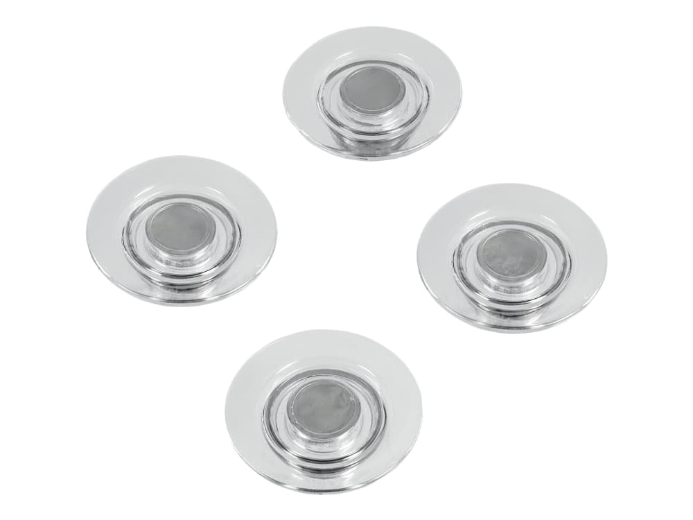 Nobo 1904116, Taulumagneetti, Läpinäkyvä, 32 mm, 32 mm, 86 mm, 145 mm