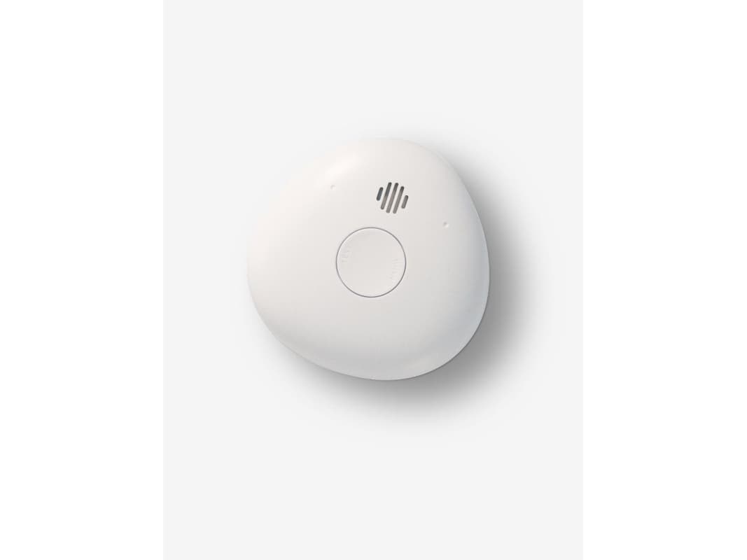 Housegard Pebble 10, Akku, 5 V, 3 V, 10 vuosi/vuosia, -10 - 40 °C