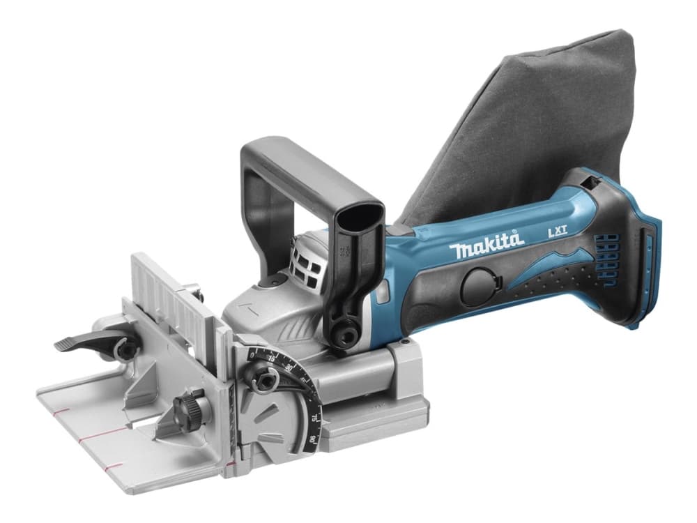 Makita DPJ180ZJ akkukäyttöinen urauslaite - SOLO