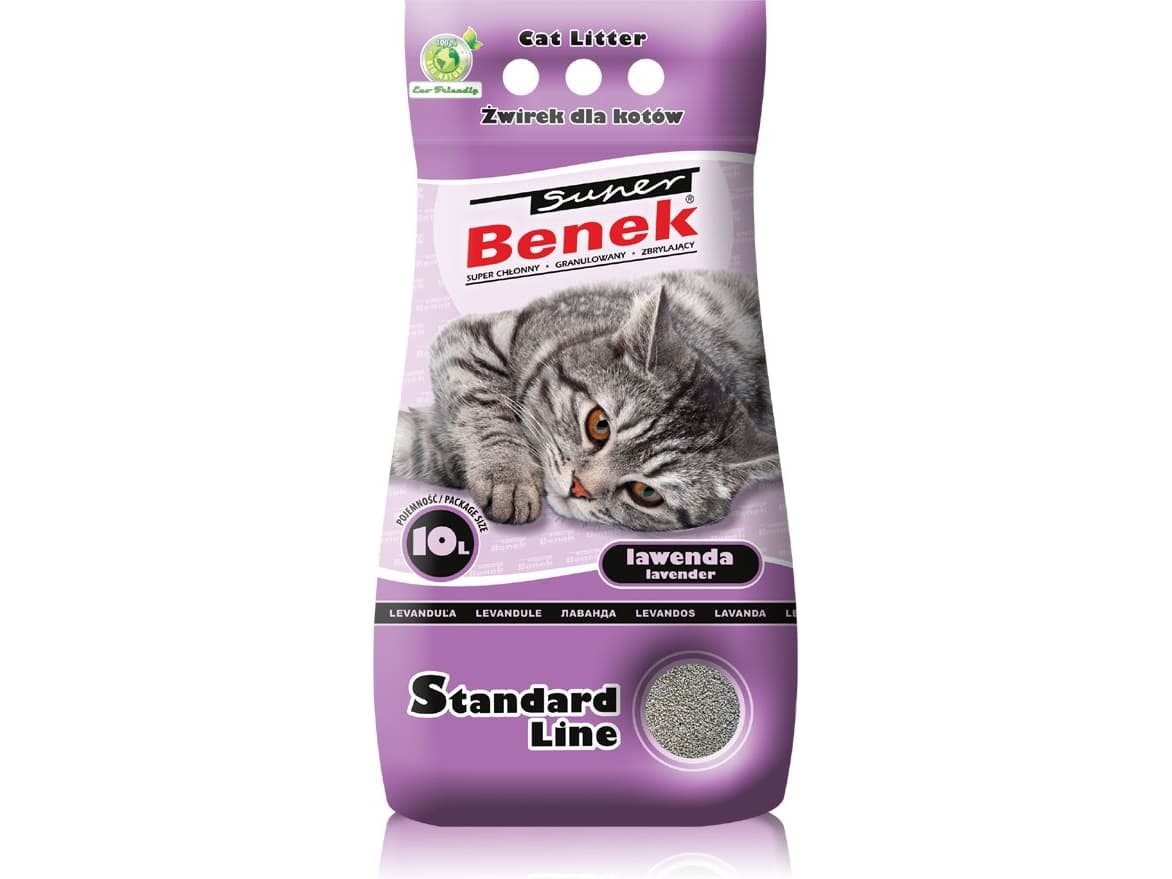 Super Benek Standard 10L aktiivinen