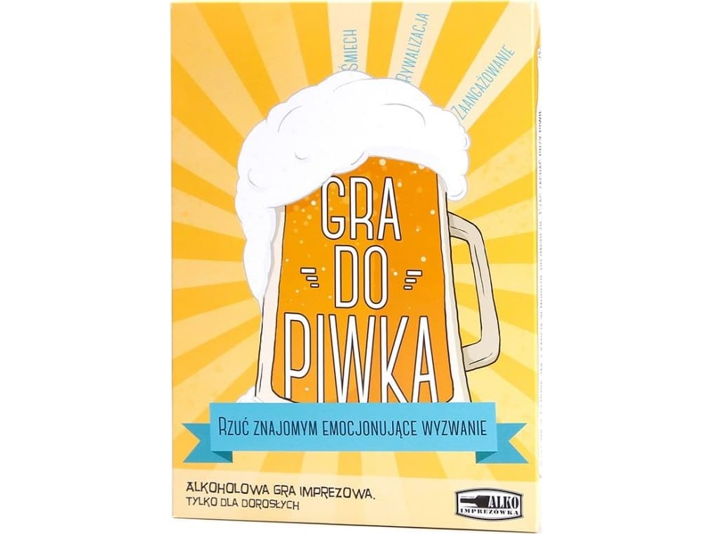 GrajmyRazem vinssi Piwkaa varten