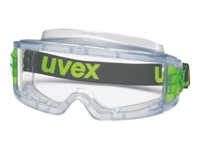 Uvex 9301714, Turvalasit, Harmaa, 1 kpl