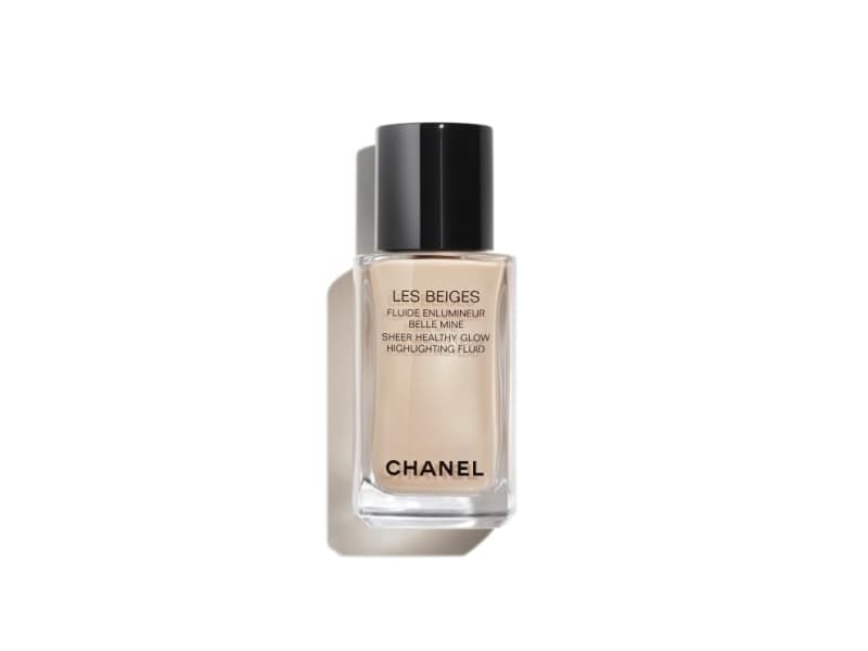 Chanel Les Beiges Sheer Healthy Glow highlighter fluid 30 ml